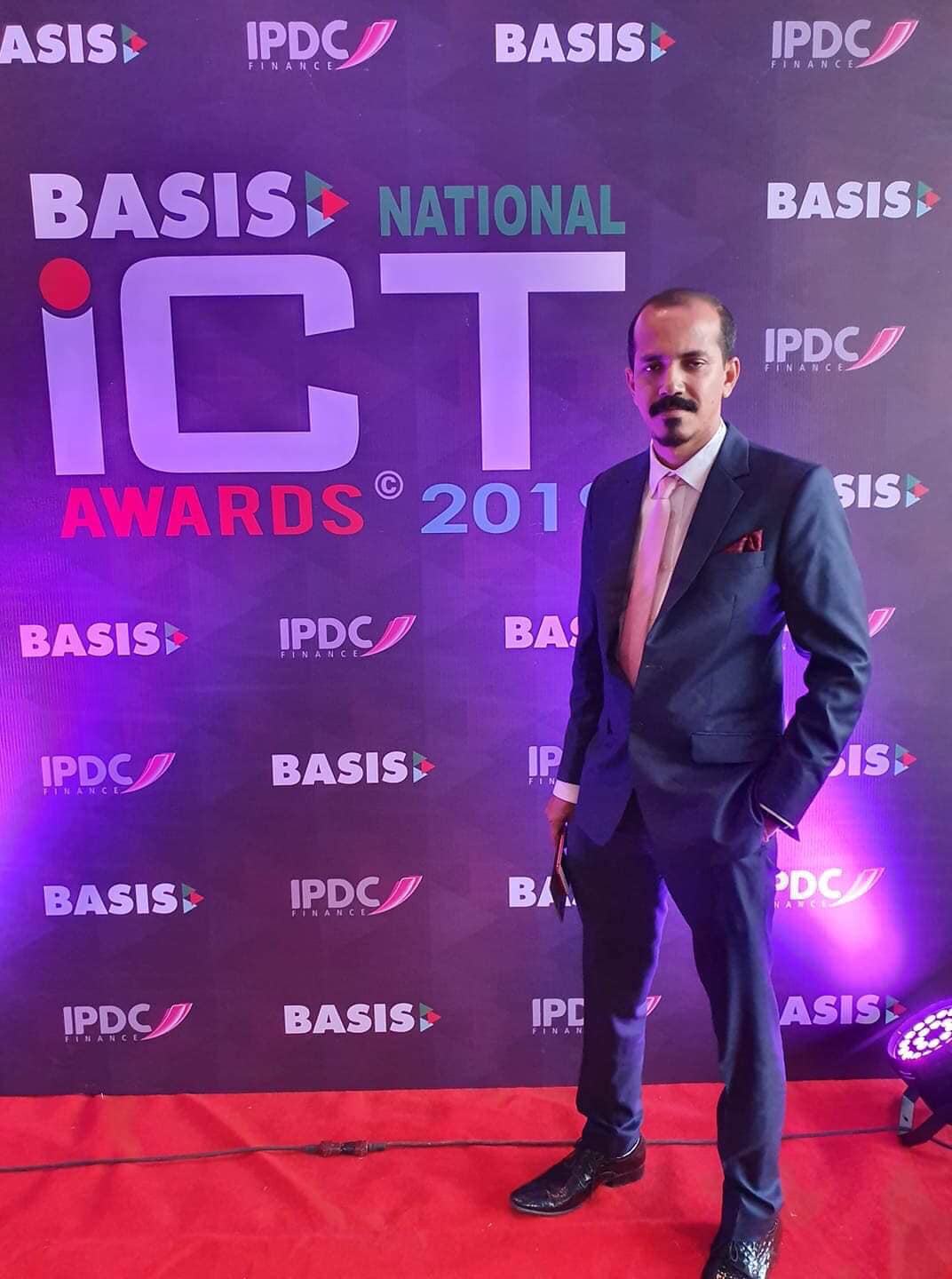 Champion of BASIS National ICT Award 2019 (4)