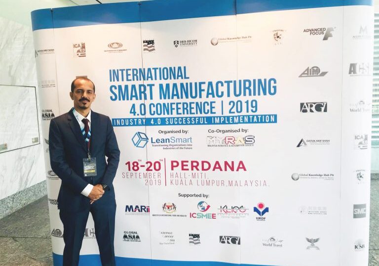 International Smart Manufacturing 4.0 Conference 2019