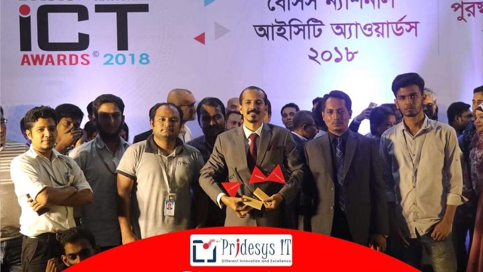 Champion of BASIS National ICT Award 2018 (4)
