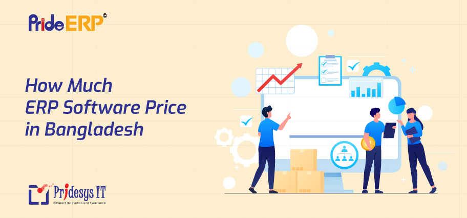 ERP software Price in Bangladesh