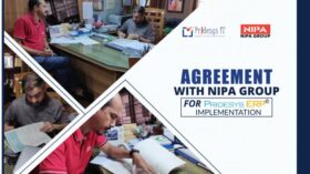 Pridesys IT has signed a contract for “Implementation of Pridesys ERP” with Nipa GroupPridesys IT has signed a contract for “Implementation of Pridesys ERP” with Nipa Group