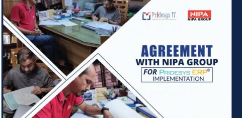 Pridesys IT has signed a contract for “Implementation of Pridesys ERP” with Nipa GroupPridesys IT has signed a contract for “Implementation of Pridesys ERP” with Nipa Group