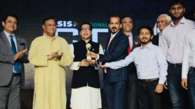 Champion of BASIS National ICT Award 2019