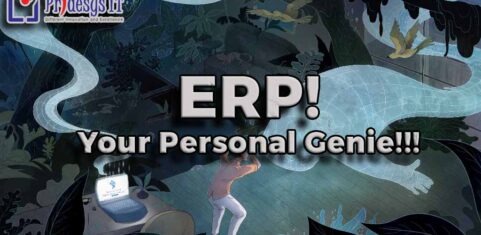What Is ERP - Poster