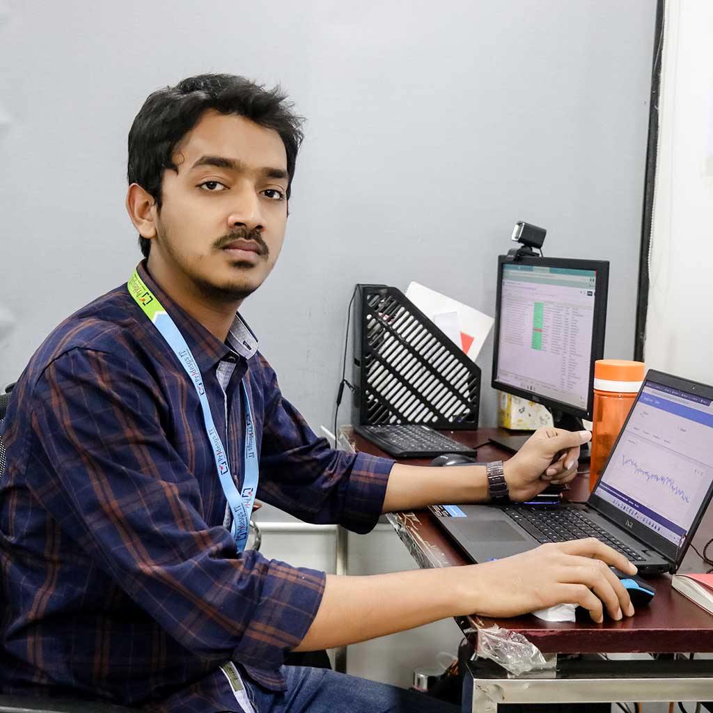 Md. Mahadi Hasan, Data Visualization Developer