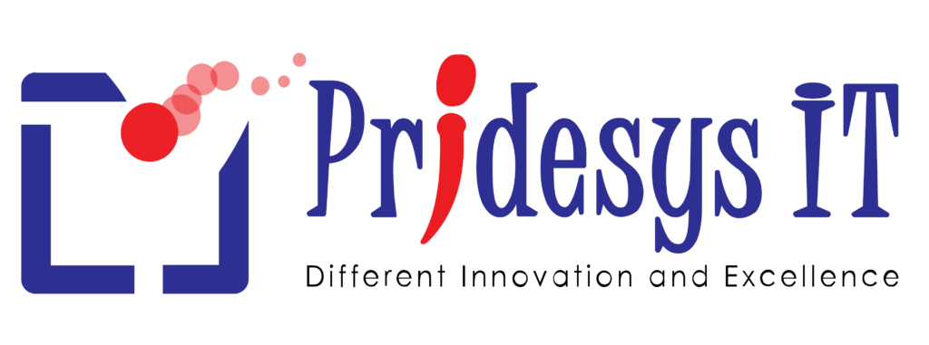 Pridesys IT Ltd Logo