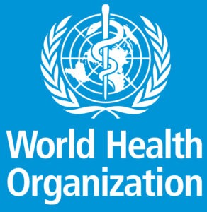 World Health Organization Logo - AI Chatbots