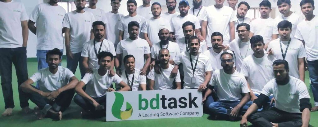 BDtask – SaaS & ERP Software Company in Bangladesh