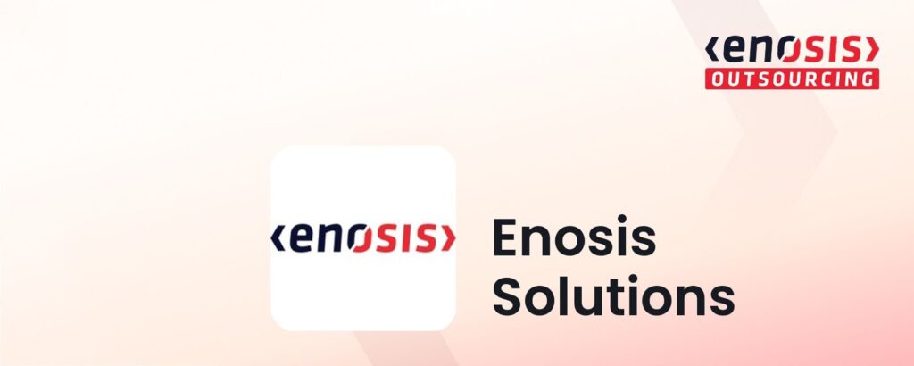 Enosis Solutions – Offshore Development & Enterprise Software