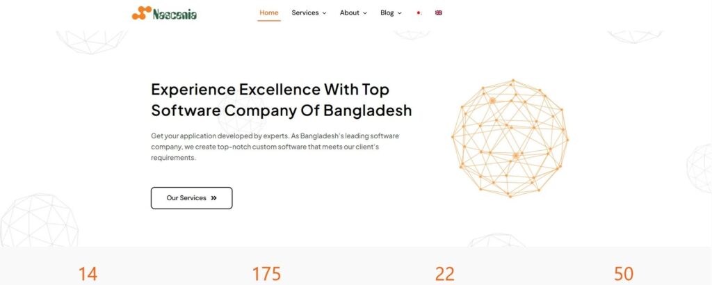 Nascenia – SaaS & Outsourcing Software Company in Dhaka