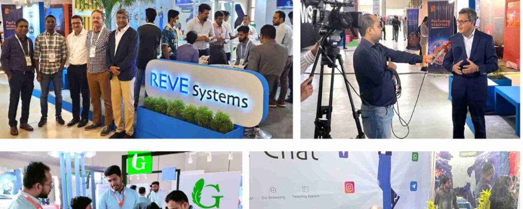 REVE Systems- software company in Dhaka