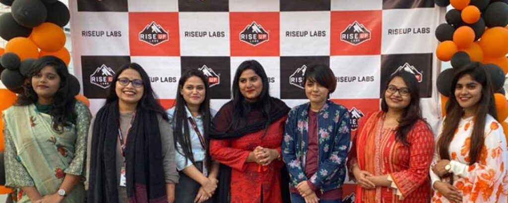 Riseup Labs – Mobile App & Game Development Company