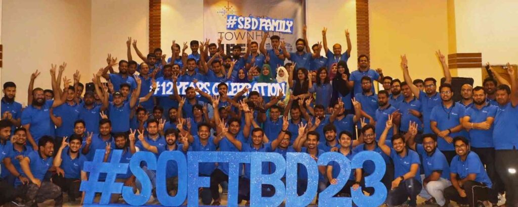 Soft BD Limited – Government & Enterprise Software Company in Bangladesh