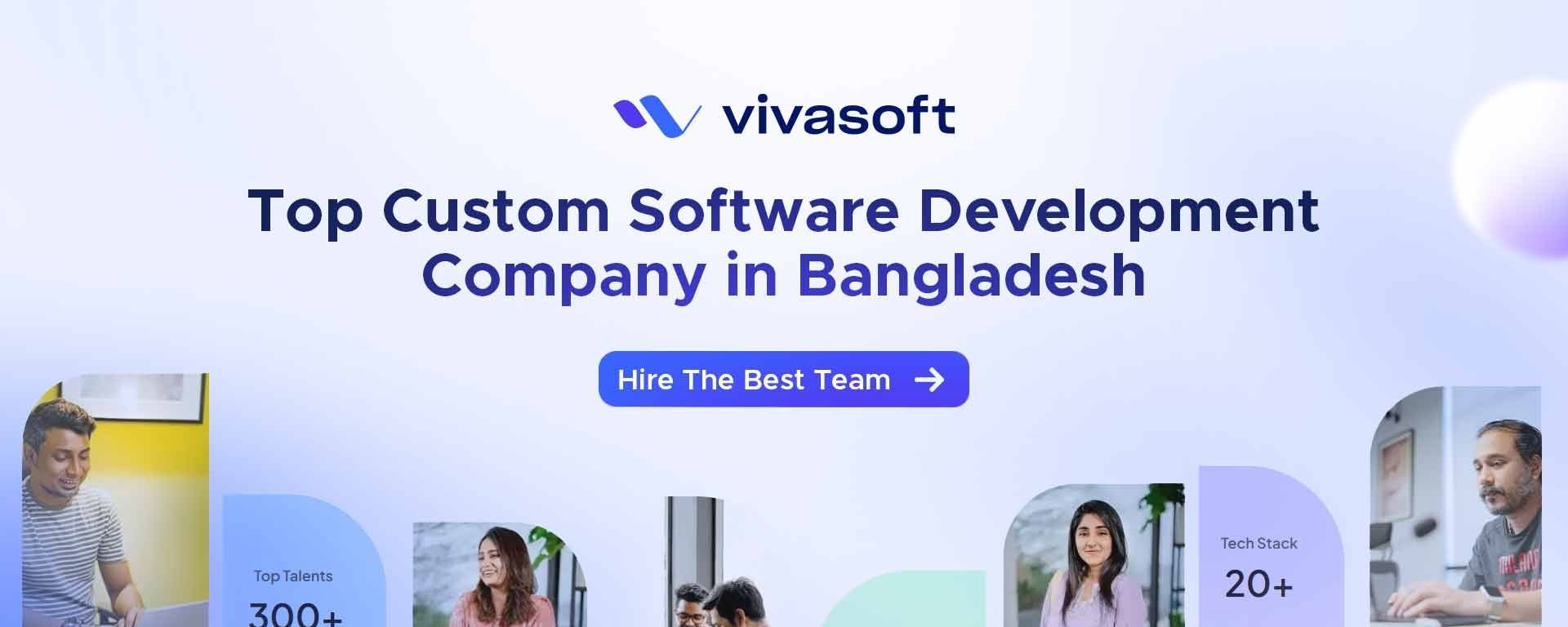 Top 20 IT Companies in Bangladesh – 2026 Dhaka List