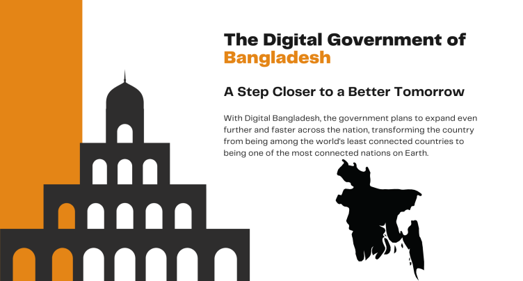 Digital transformation in Bangladesh