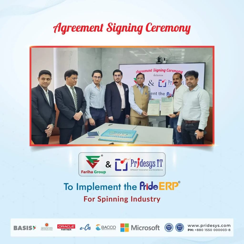 Fariha Spinning Mills Ltd