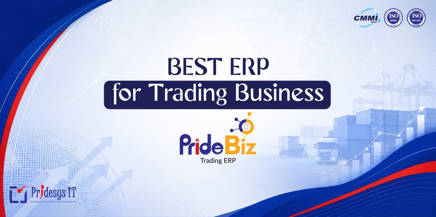 Best ERP for Trading Business in Bangladesh