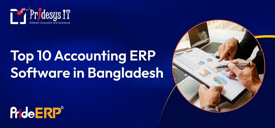 top 10 accounting erp software in Bangladesh