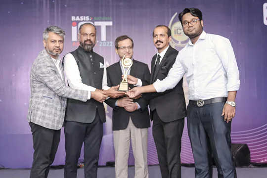 BASIS National ICT Award 2022