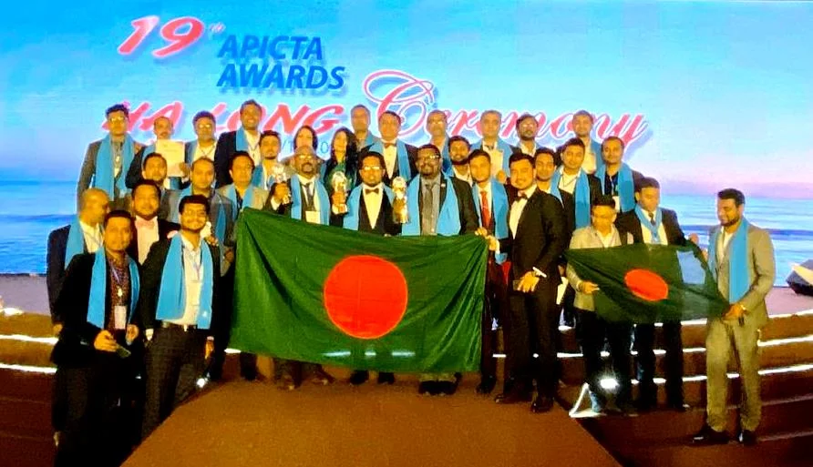 APICTA Awards 2019